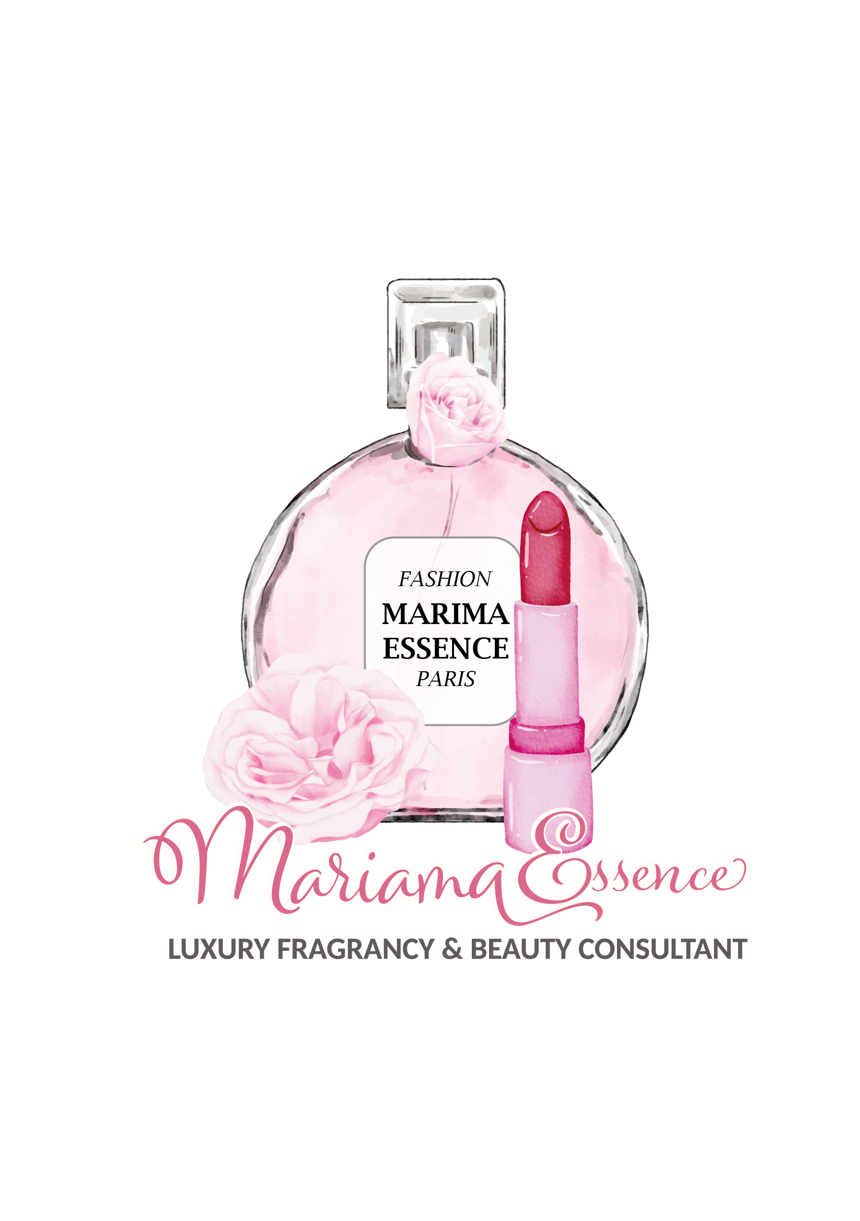 Logo Mariama Essence